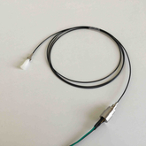 405nm 60mw 3UM Singlemode Faser gekoppelte Pigtailed-Lasermodule