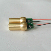850nm 1MW IR-Laserdiodenmodul mit Lasermodul