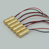 520nm 5mw grünes Laserdiodenmodul Sichtbarer grüner Strahllaser