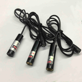 650nm 10mw Schmale Liniensth-Laserdiodenmodule für 3D-Laserbildgebung