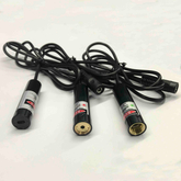 Powell-Linse Gut verteilte Linie Lasermodule für Qualitätsinspektion Vision Systems