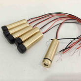 520nm 20mw grünes Lasermodul DOT-Laserkopf für Lasergasdetektor