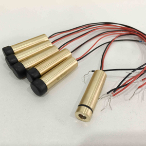 520nm 20mw grünes Lasermodul DOT-Laserkopf für Lasergasdetektor