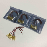 Super kleiner Laser Φ4mm 635nm 5mw Red Dot Lasermodul Minilaser für Pistolenlasergriffe