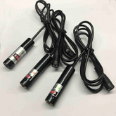 50Um Schmale Linienstel Laserdiodenmodule 650nm 20mw