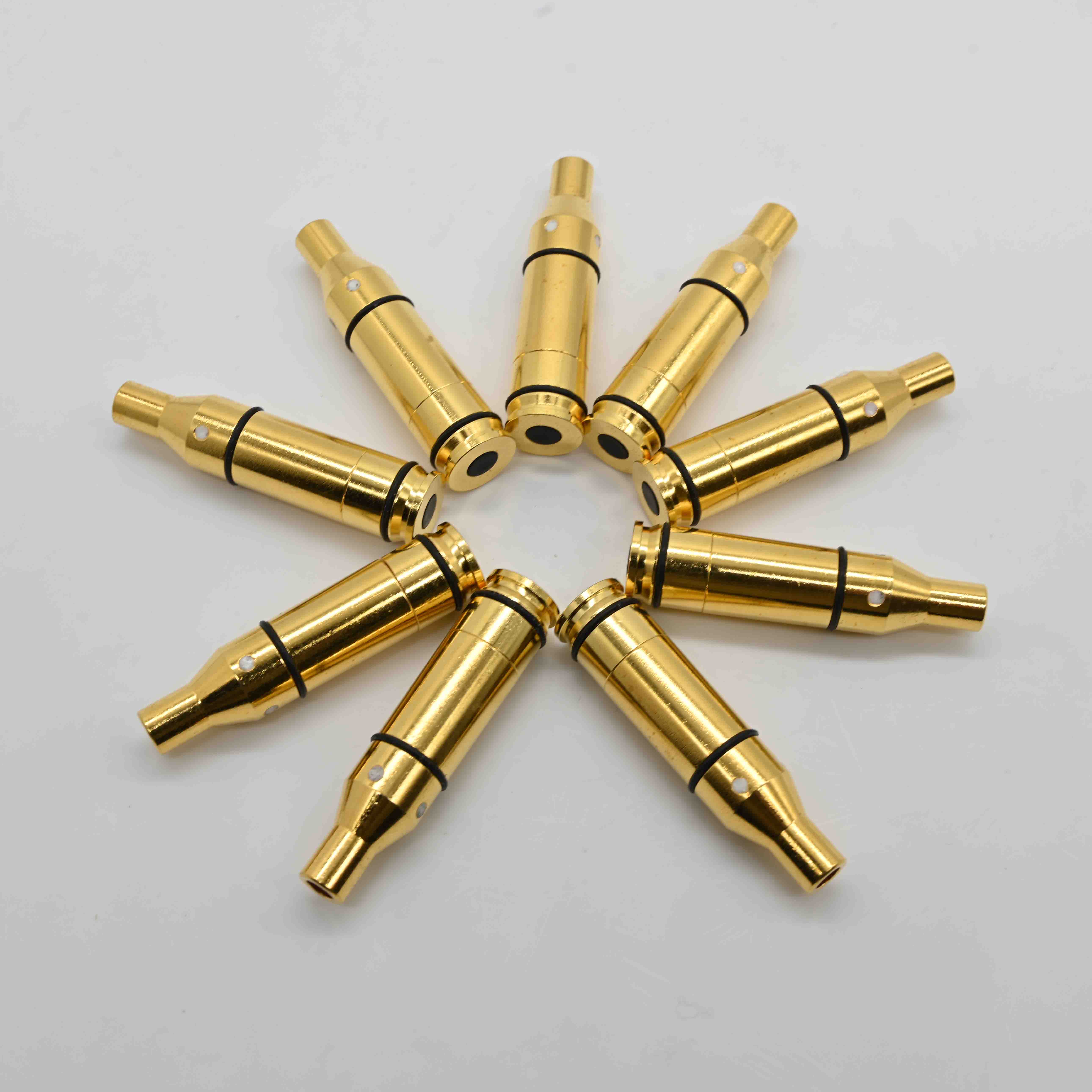 308Win 243Win Laser-Bullet-Schnappkappe für Laser-Dryfire-Schießpraxis