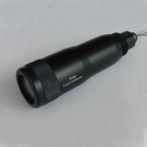 Abstimmbare Laserstrahl-Expanders 520nm 3MW-Laserdesignatoren