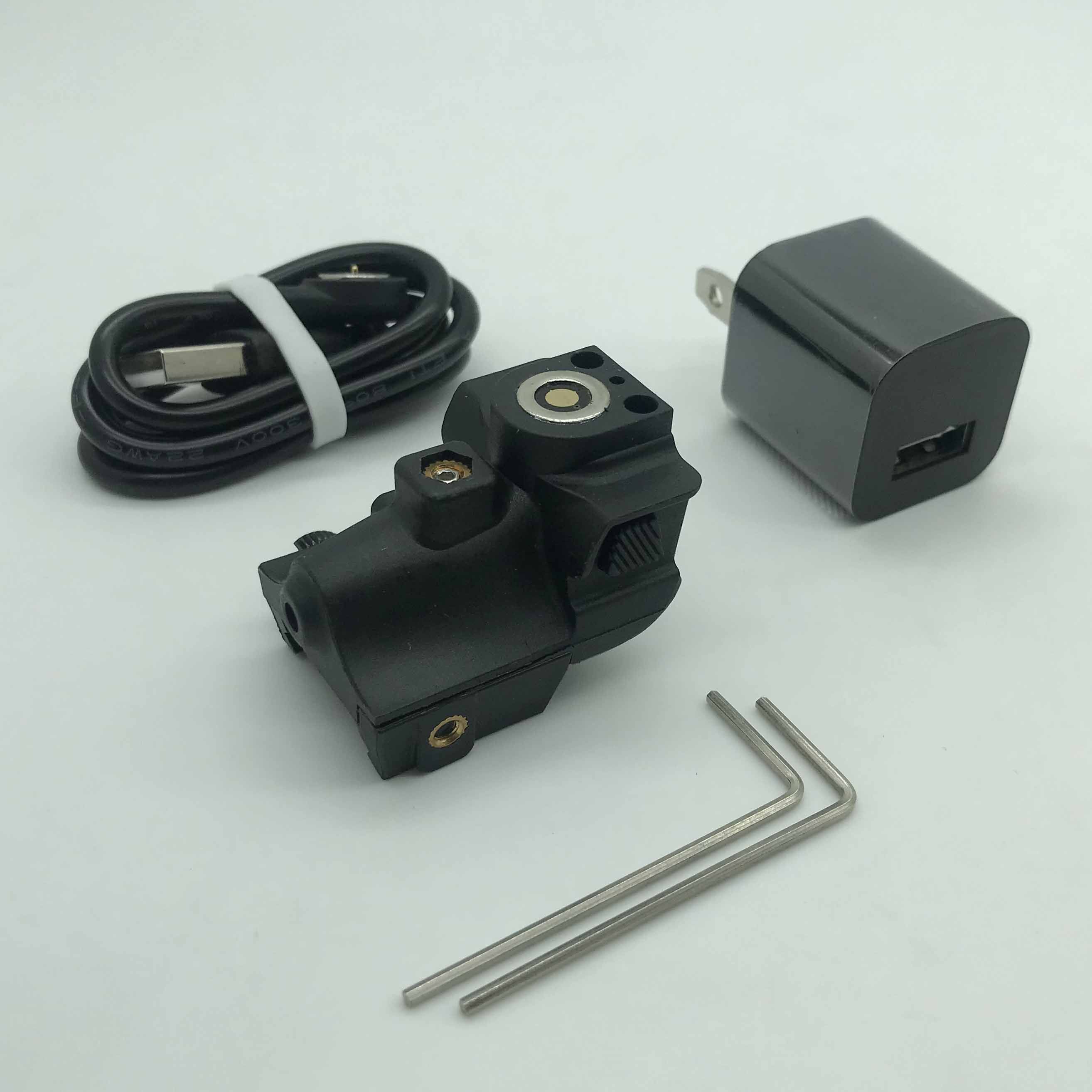 Picatinny-Schiene Bestes taktisches Laser-Befestigungs-Rotpunkt-Laservisier