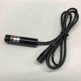 Gut verteiltes Linienlaser-Modul 405nm 50mw lila Line-Laser-Modul TTL-Modulation