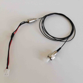 445nm 30mW 3UM SINGLEMode Koaxialfaser gekoppelte Pigtailed-Lasermodule