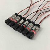 Punkt- und Linie Rotlaser 660nm 60mw für Selbstnivellierwerkzeuge