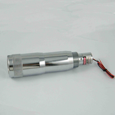 Fokussierbare Laserstrahlerweiterung 650nm 10mw-Laserdesignatoren