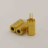 Pin Laser 6x12mm kleine Laserzeigermodule 635nm 5mw für Pistolenlasergriffe