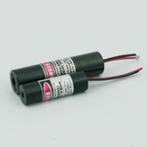 12V grüne Strahlquerlinie Lasermodule 520nm 3MW für Laserausrichtungswerkzeuge