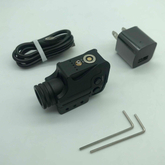 AR Rail Mount Green Laser Scope Combo Laserlichtaufsatz
