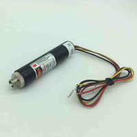 450nm 50mw Plugbable Koaxialfasergekoppelter Laserdiodenmodul