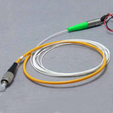Niedrige Leistung Single Mode Fasergekoppelte Laserdiodenmodule 520nm 60mw