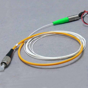 Niedrige Leistung Single Mode Fasergekoppelte Laserdiodenmodule 520nm 60mw