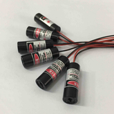 Linie und Punktlaser grün 520nm 6mw für Wand- oder Deckeninnenraumarbeit