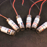 635nm 12mw rotes Querlinienlaser-Modul zum Self-Level-Laser-Level-Meter