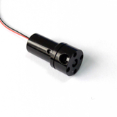 515nm 1MW grünes Self-Level-360-Grad-Line-Laser-Modul für 3D-Laserscanner