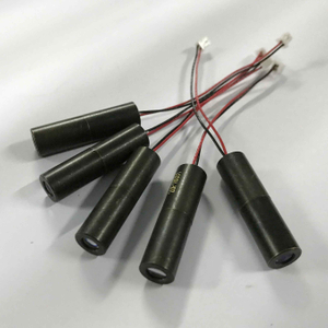532nm 30mw Solid State DPPS Green Laser-Modul