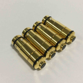 Laser Light Trainer 9mm Laser Bullet Lasereinsatz Zielschießensimulator