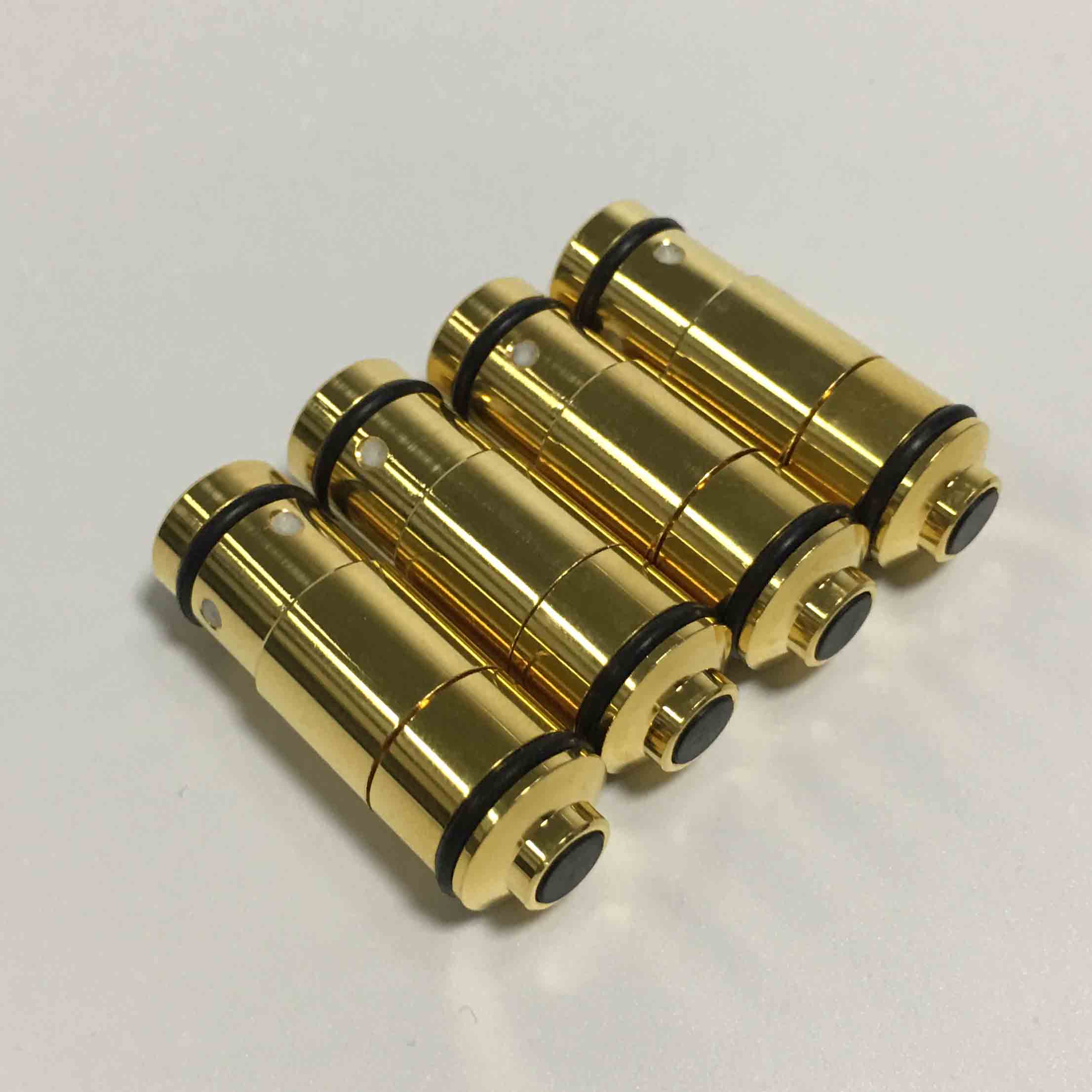 Laser Light Trainer 9mm Laser Bullet Lasereinsatz Zielschießensimulator
