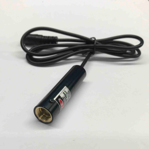 3D-Scan-Inspektion-Laserlinienmodule mit schmaler Linienführung 650NM 100mw