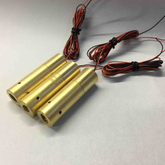 Powell Lens Design Laser-Modul mit schmaler Linienführung