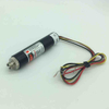 Sichtbare gepulste optische Fasergekoppelte Laserquelle 405NM TTL-Modulation Koaxialfasergekoppeltes Lasermodul