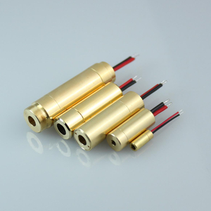 635nm 20mw Red Dot-Laserzeiger sichtbares rotes Strahl-Laserlicht