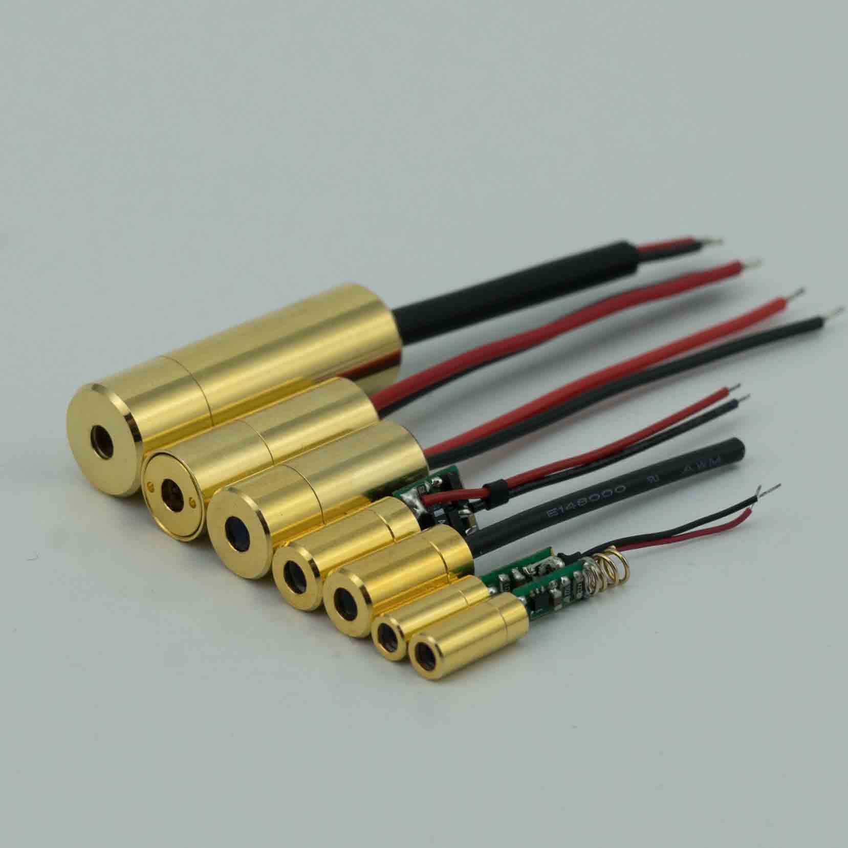 Ausrichtungslaser-Emitter-Modul 650NM 20mw Single-Modus-Laser
