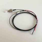 520nm 10mW 4um Singlemode Fasergekoppelte Pigtailed Laserdioden mit FC-Anschluss